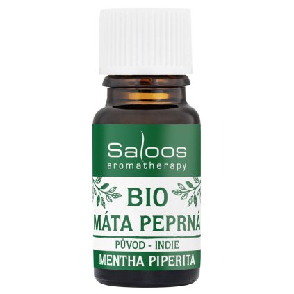 saloos bio mata peprna 5 ml