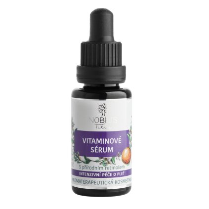 nobilis tilia vitaminove serum 20 ml