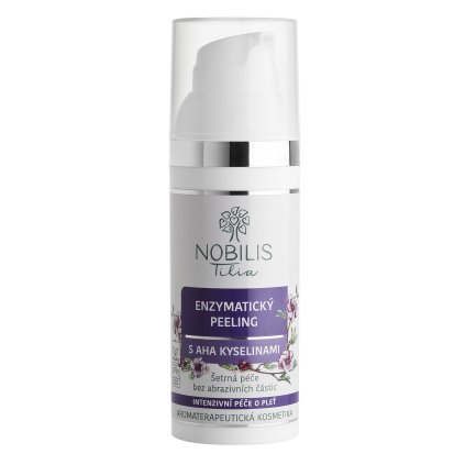 Enzymatický peeling s AHA kyselinami 50 ml