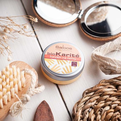 saloos biokarite balzam na nehty 19 ml