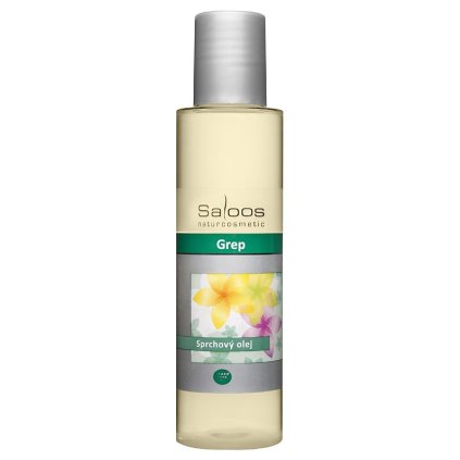 saloos sprchovy olej grep 125 ml
