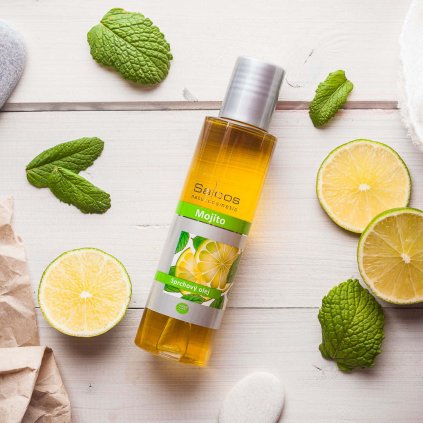 saloos sprchovy olej mojito 125 ml