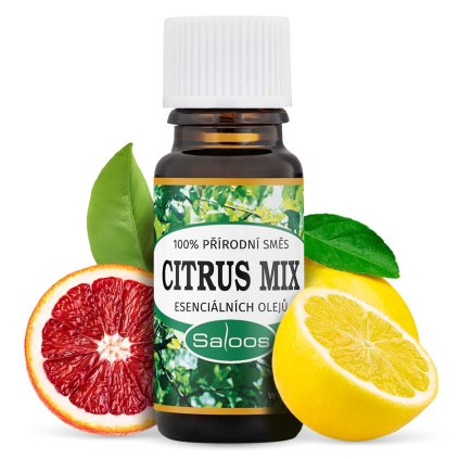 saloos citrus mix 10 ml