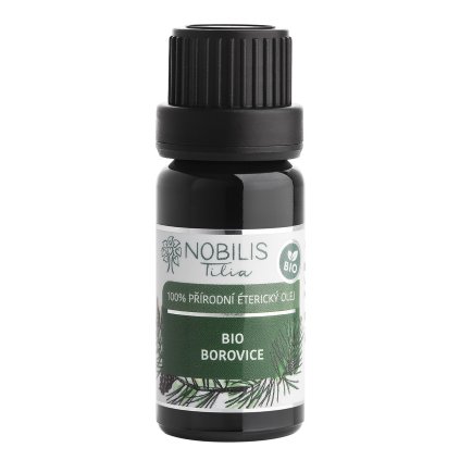 nobilis tilia etericky olej bio borovice 10 ml