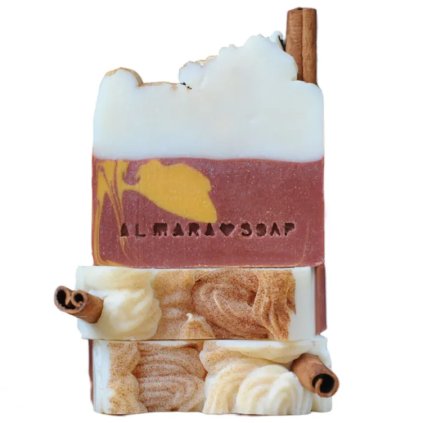 almara soap prirodni mydlo apple cider s vuni jablecneho svaraku 100 g