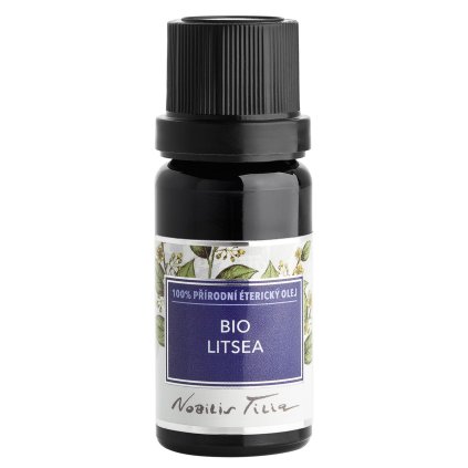 nobilis tilia etericky olej bio litsea 10 ml
