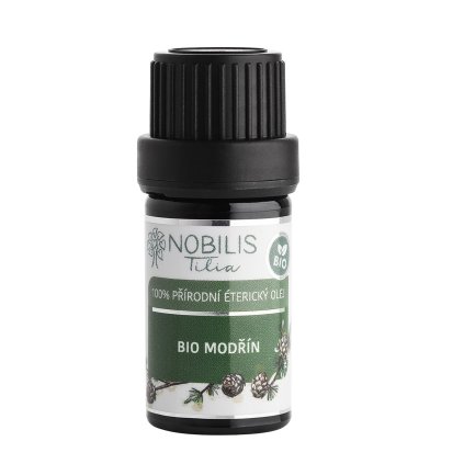 nobilis tilia etericky olej bio modrin 5 ml