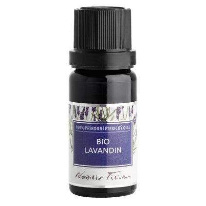 nobilis tilia etericky olej bio lavandin 10 ml