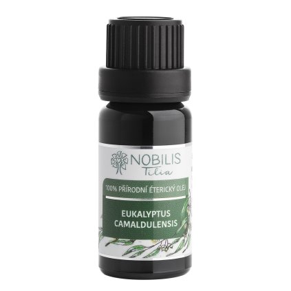 nobilis tilia etericky olej eukalyptus camaldulensis 10 ml
