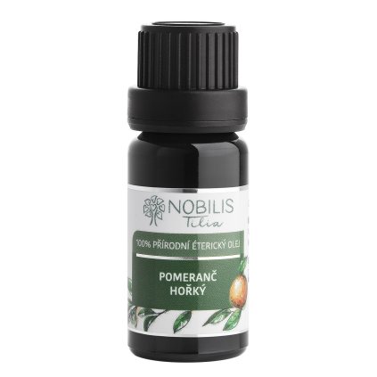 nobilis tilia etericky olej pomeranc horky 10 ml