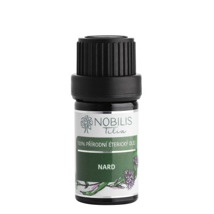 nobilis tilia etericky olej nard 5 ml