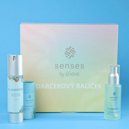 senses by kvitok darkovy balicek glamorous