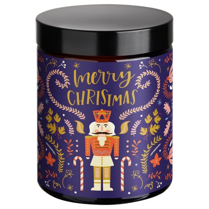 soaphoria merry christmas limitovana vanocni sojova svicka 210 ml (2)