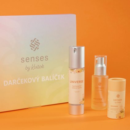 senses by kvitok darkovy balicek universe