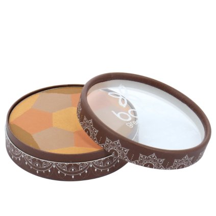 boho green make up mozaikovy pudr healthy glow 9 g