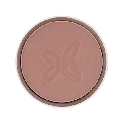 boho green make up ocni stiny 124 pink dust