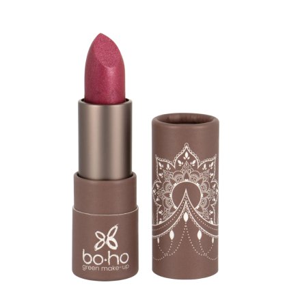 boho green make up prirodni rtenka 204 orchid