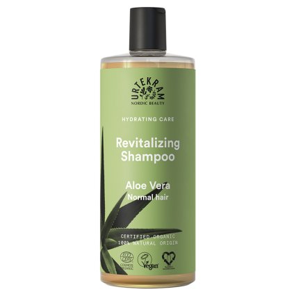 urtekram sampon aloe vera bio 500ml