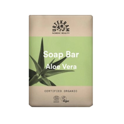 urtekram tuhe mydlo aloe vera 100g bio