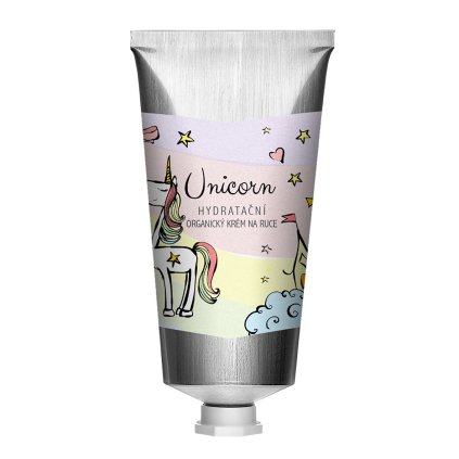 unicorn by soaphoria hydratacni krem na ruce 75 ml