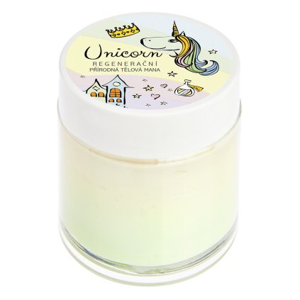 unicorn by soaphoria prirodni telova mana 120 ml