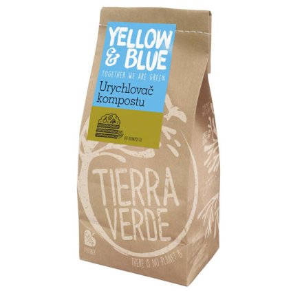 tierra verde urychlovac kompost 500 g