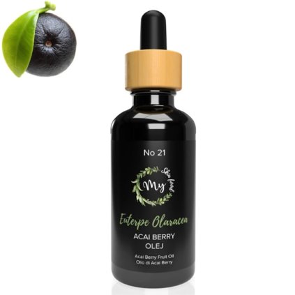 my no 21 acai berry olej 50 ml