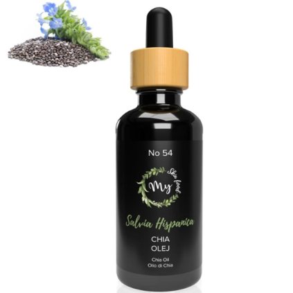 my no 54 chia olej 50 ml