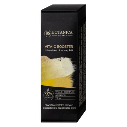 botanica slavica vita c pletovy booster pro intenzivni obnovu pleti thda astaxanthin 30ml