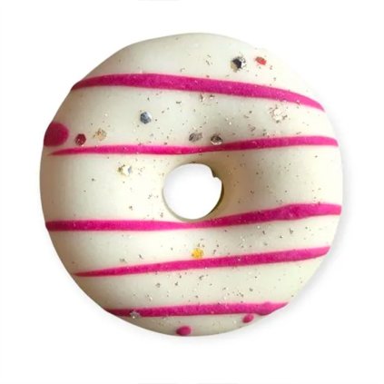 almara soap donutkove prirodni mydlo citrus fresh 80 g