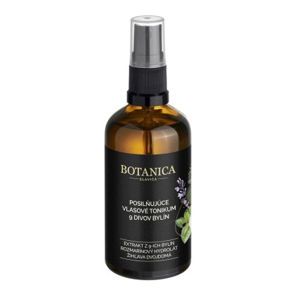 botanica slavica vlasove tonikum 9 divu bylin 100 ml