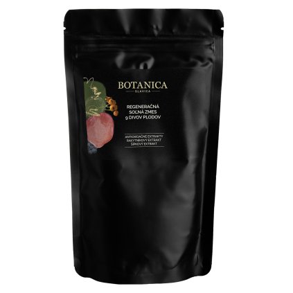 botanica slavica regeneracni sul do koupele 9 divu plodu 400 g