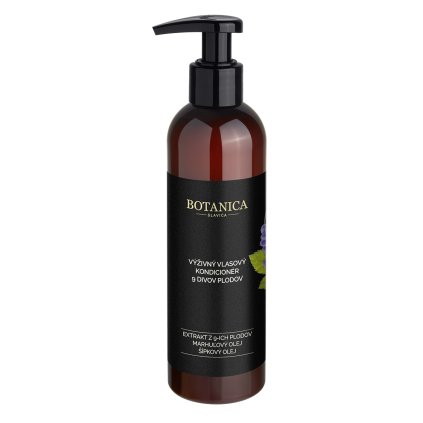 botanica slavica regeneracni kondicioner na vlasy 9 divu plodu 250 ml
