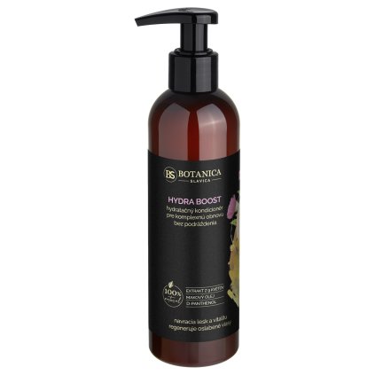 Hydra Boost – Hydratačný kondicionér pre komplexnú obnovu bez podráždenia