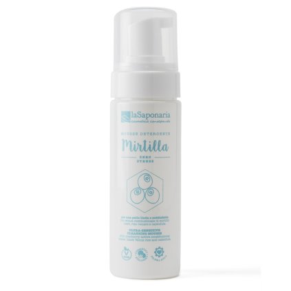lasaponaria cistici pena extra jemna pro citlivou plet bio 150 ml