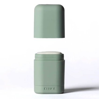 lasaponaria aplikator na tuhy deodorant znovuplnitelny sedozeleny
