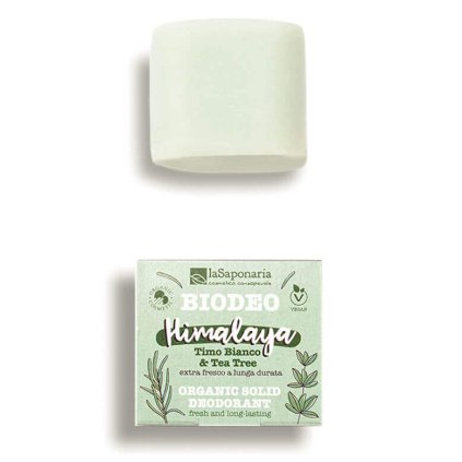 lasaponaria tuhy deodorant himalaya bio 40 g