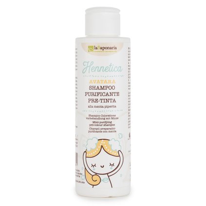 lasaponaria sampon pred barvenim vlasu avatara bio 150 ml
