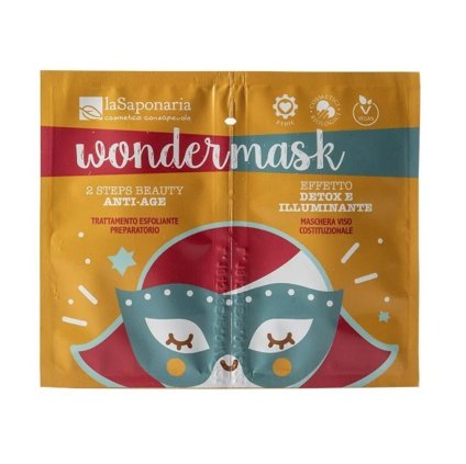 lasaponaria dvoufazova pletova maska proti starnuti wondermask 8 5 ml