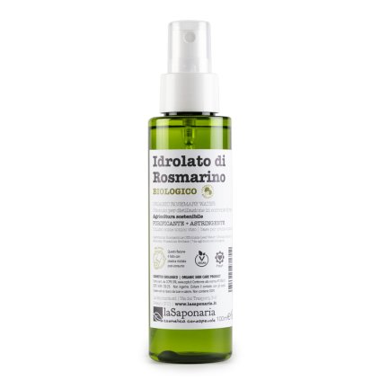 lasaponaria rozmarynova kvetova voda bio 100 ml
