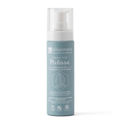 lasaponaria bioaktivni pletovy krem pro hydrataci s medunkou bio 50 ml
