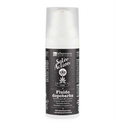 lasaponaria pansky gel po holeni s konopim bio 50 ml