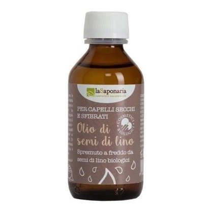 lasaponaria lneny vlasovy olej za studena lisovany bio 100 ml