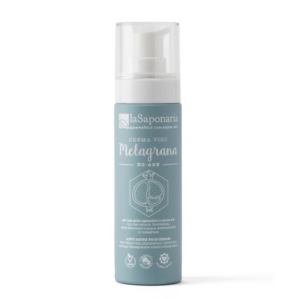 lasaponaria bioaktivni pletovy krem pro omlazeni s granatovym jablkem bio 50 ml