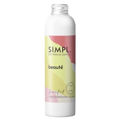 simpl eko praci esence beaute 150 ml
