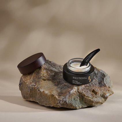 SOLUTION by Kvitok Zpevňující pleťový krém Well-aging