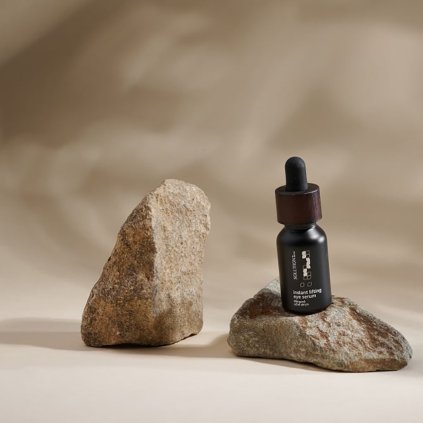 solution by kvitok liftingove ocni serum 15 ml