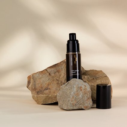 solution by kvitok anti gravitacni krem well aging 30 ml