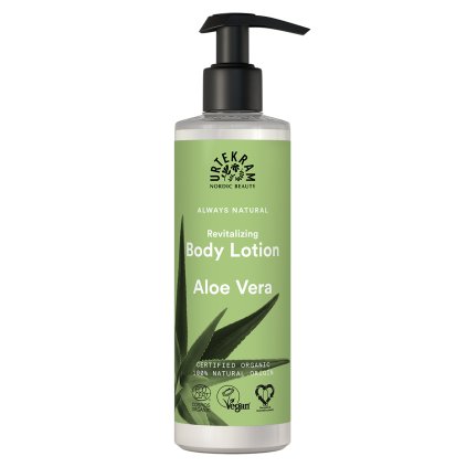urtekram telove mleko aloe vera 245ml bio