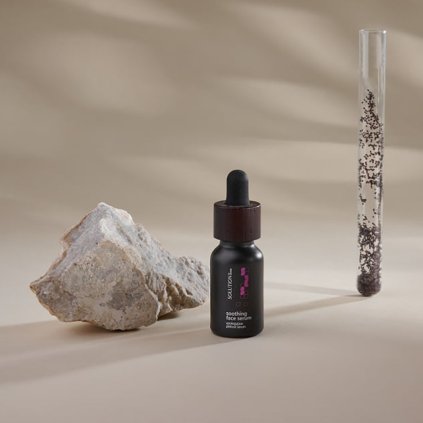 solution by kvitok zklidnujici pletove serum sensitive 15 ml